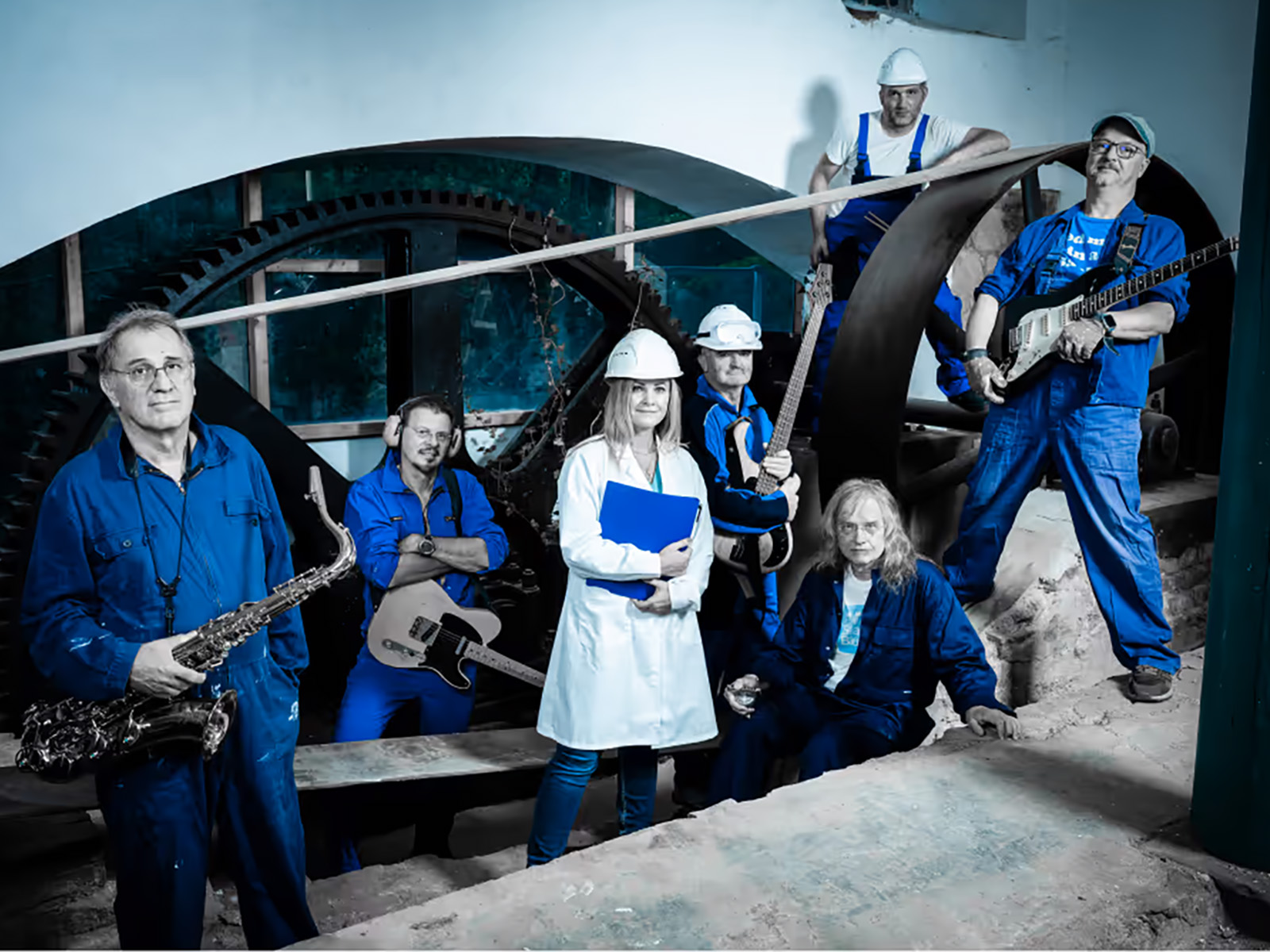 Blau AG
